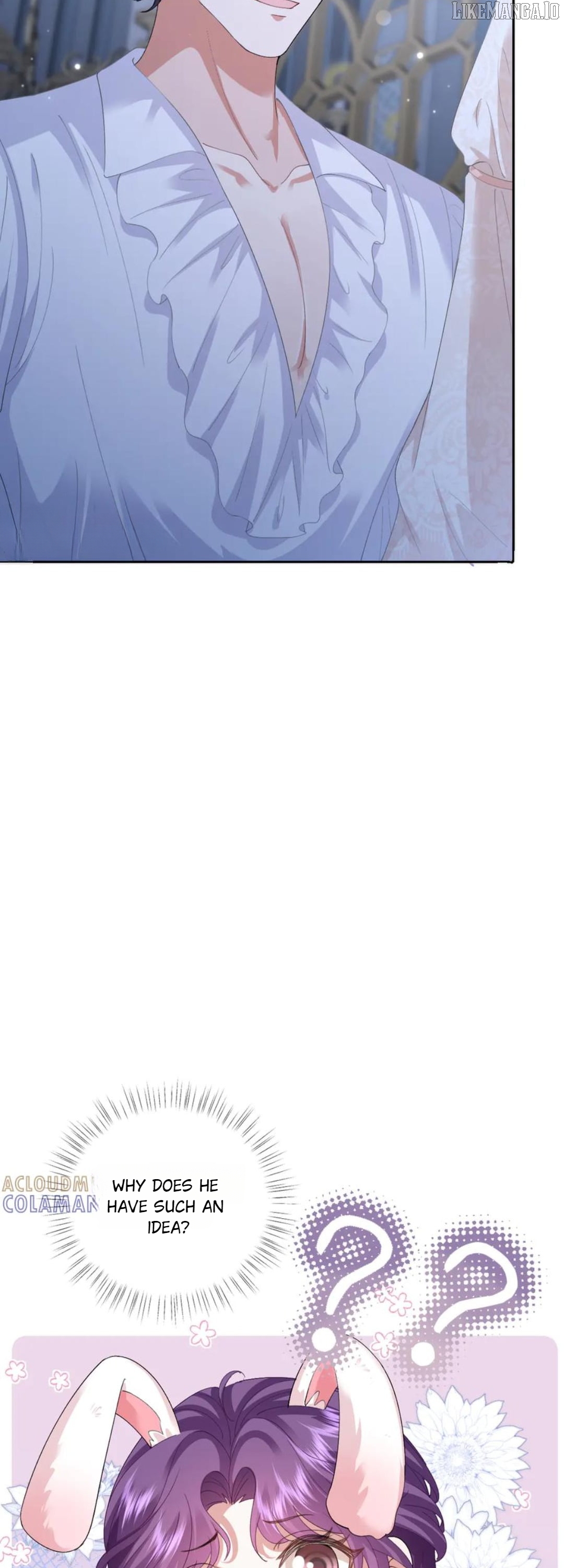 Confessing My Love to Him, the Treacherous One Chapter 56 - page 44